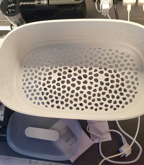 Sterilizator biberoane Philips Avent+ Garantie