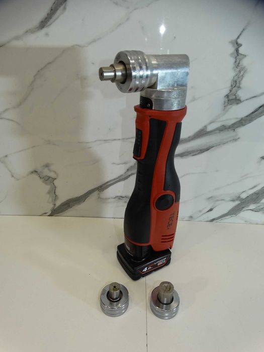 Novopress AXI 2 - Акумулаторен експандер за тръби