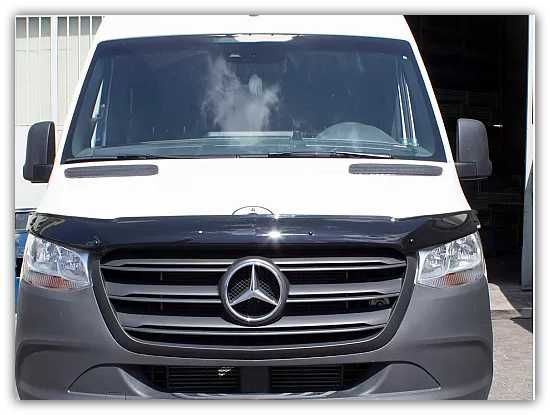 Дефлектор за Мерцедес Спринтер MERCEDES SPRINTER 2019+