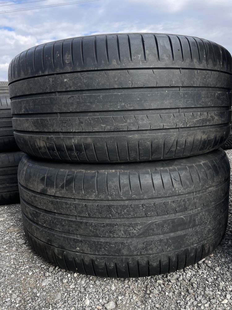 305/40/20 PIRELLI RunFlat 2бр. 5.5мм