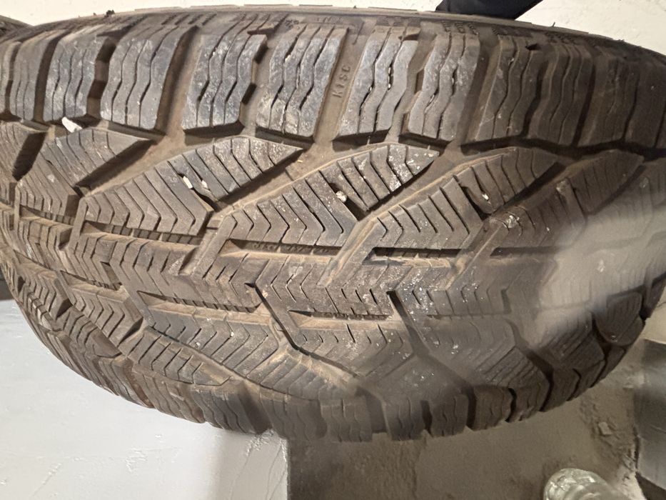 Зимни Гуми и Джанти за Ауди А6 18 цола