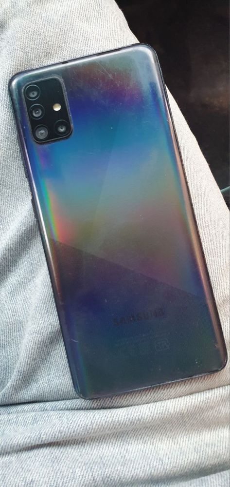 Samsung A51 xolati ideal