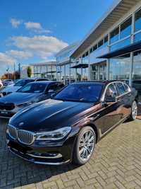 BMW 750D xDrive 400CP INDIVIDUAL, Raritate, Leasing, Tva deductibil