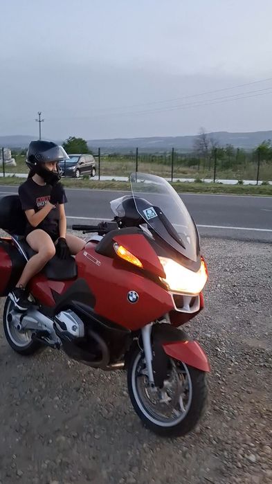 Bmw 1200 rt Fbr 2005