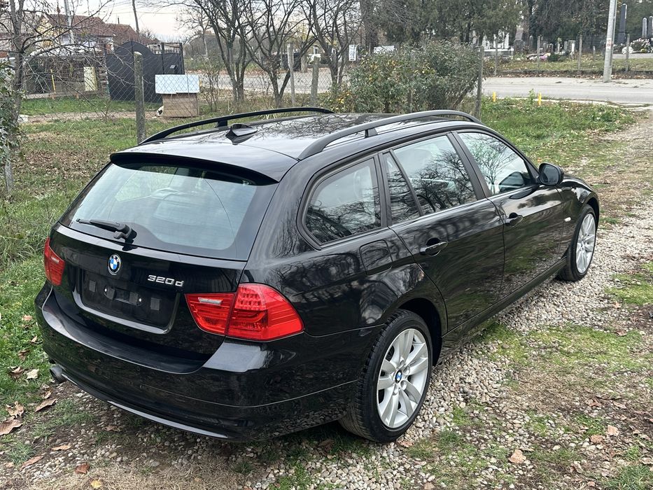Bmw 320d automat