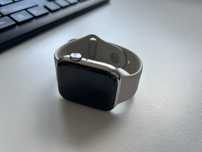 Apple Watch 7 Stainless Steel