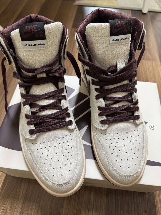 Jordan 1 High A Ma Maniere 46 (12USD)