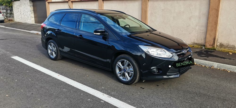 Ford Focus 2014 Benzina