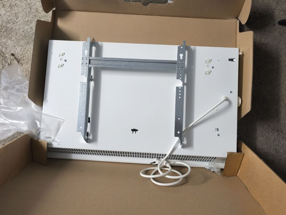 Конвектор ADAX VP12 White