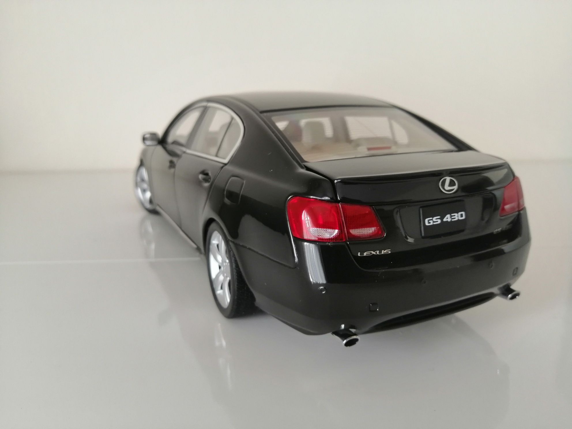 Lexus GS 430, AutoArt 1:18