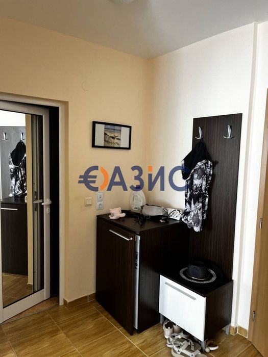 # 33405116 Двустаен апартамент в комплекс Парадайз Дриймс Свети Влас.