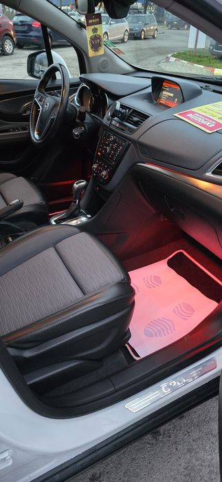 Opel Mokka 2015 Automata 1.6 diesel Euro 6