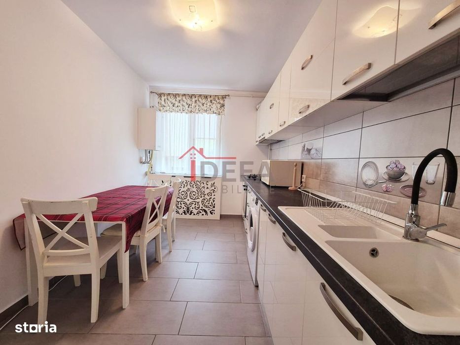 Apartament modern cu 2 camere, decomandat, Cartier Tei