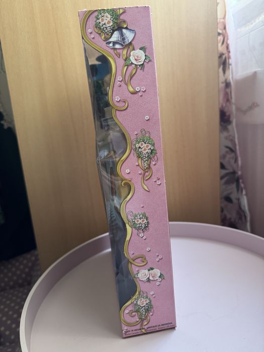 Papusa Barbie Rapunzel's Wedding Mattel 2005 de colectie