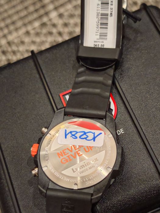 Luminox Bear Grylls Survival