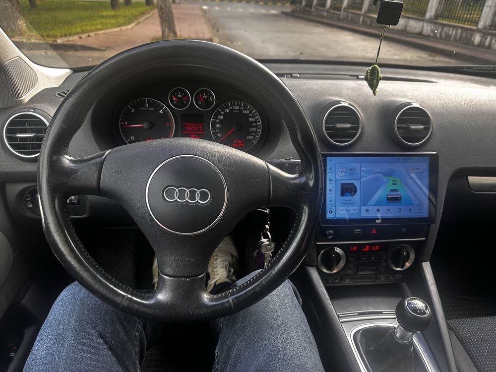 Audi A3 8p 2.0 bkd 2005