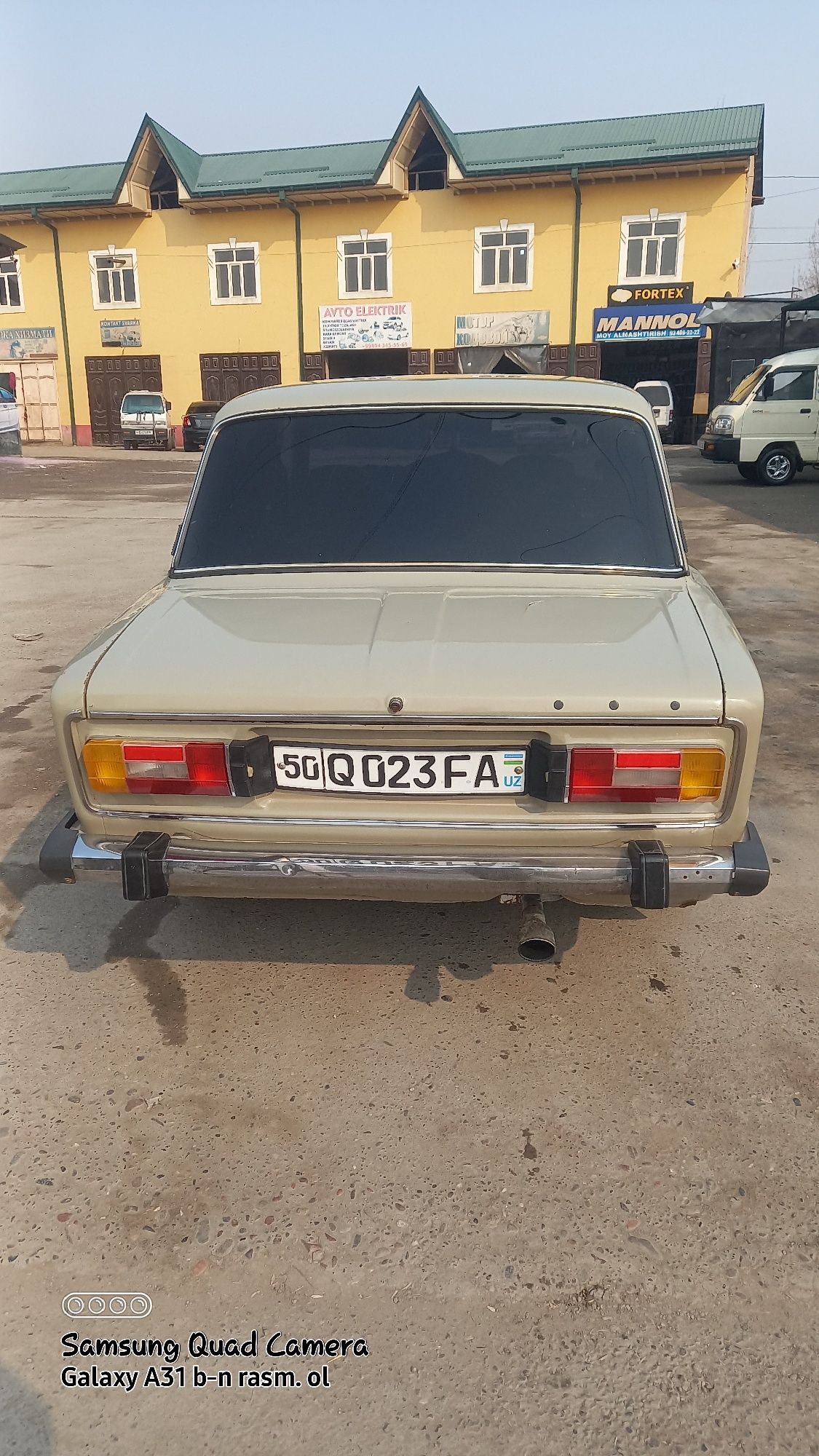 Lada 2106 sotiladi 2000$ kami bor