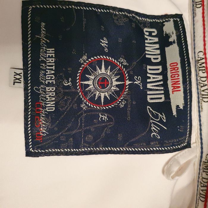 Jacheta Camp David mas xxl