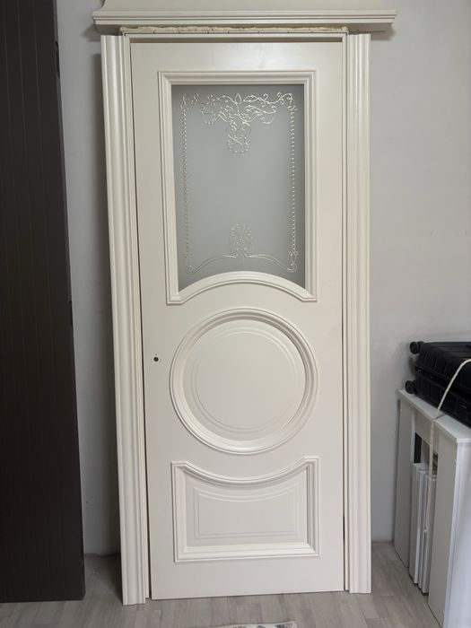 Двери новые дорогие