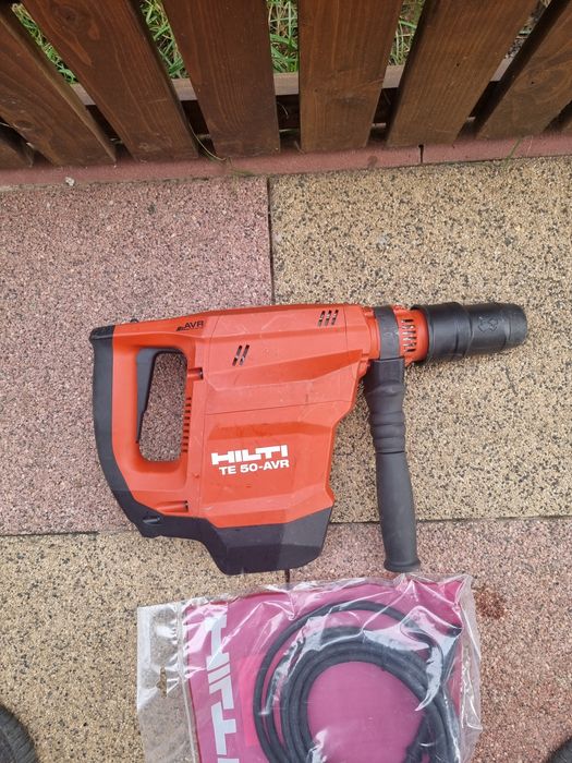 Rotopercutor demolator hilti te 50 - avr