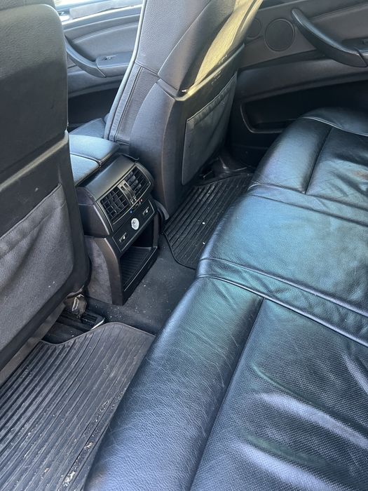 Interior confort x5 E70