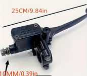Piese scuter si motocicleta