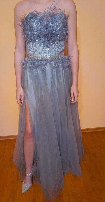 Абитуриентска рокля на Lorreti by Lora Lilova