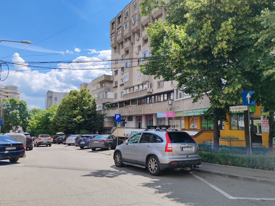 Spatiu comercial ultracentral  40 mp, Mercur, str. Felix Aderca