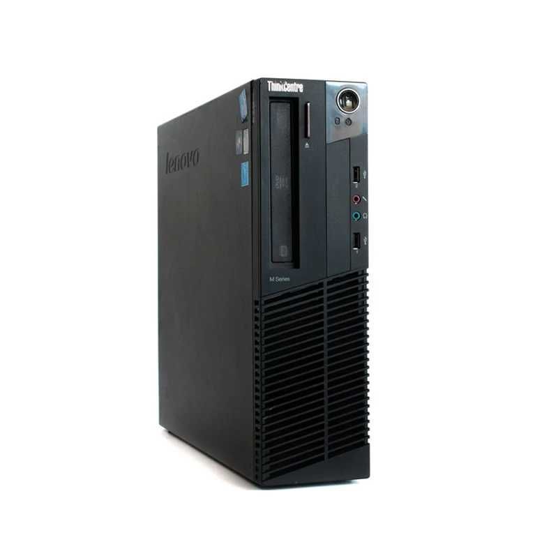 Компютър Lenovo M91 SFF I7-2600 8GB 128GB SSD с Windows 10 / 11