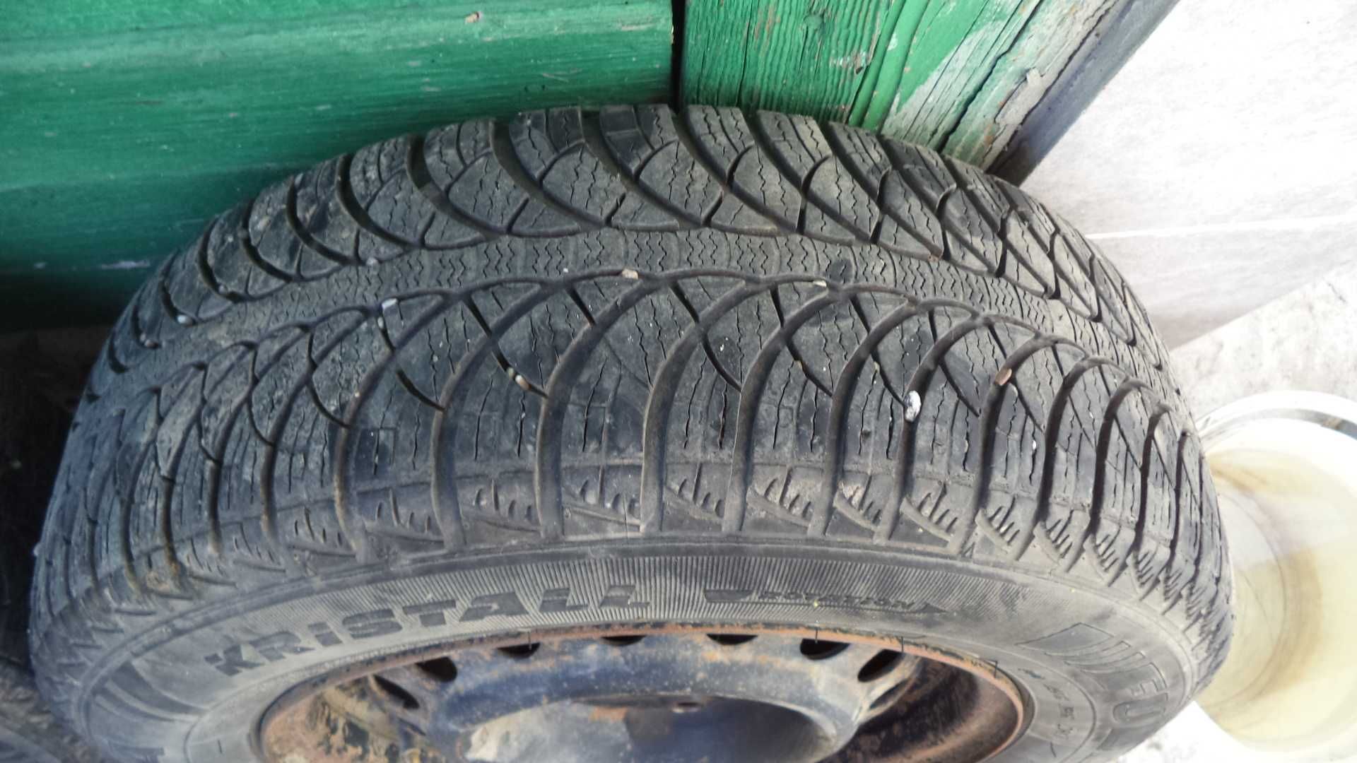 Продавам 4бр джанти 13 " - от Голф 3