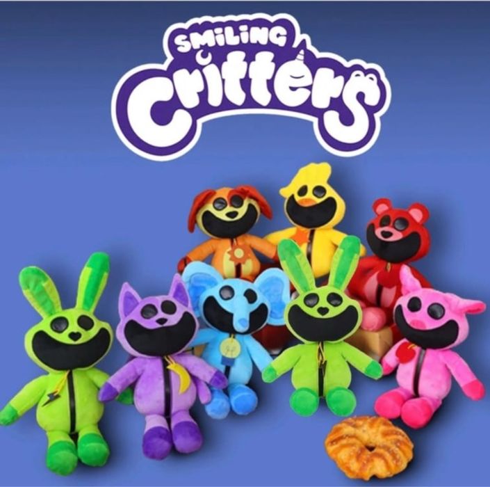 Smiling Criters