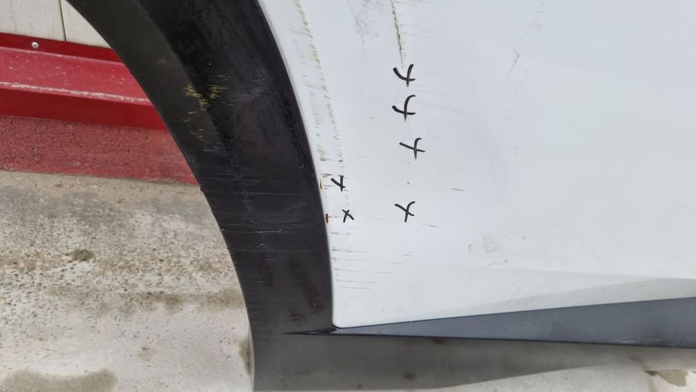 Usa dreapta spate Hyundai Tucson, 2020, 2021, 2022, 2023.