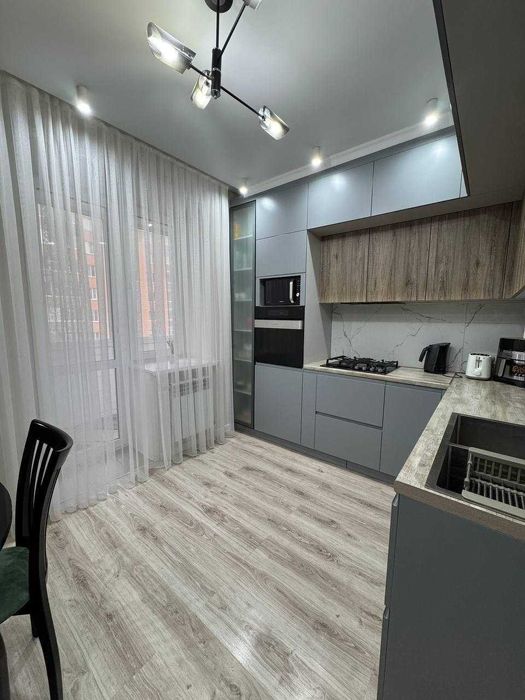 2 х комн на Береке, 4 из 9 этаж, 60 кв.м, с красивым ремонтом, 31млн