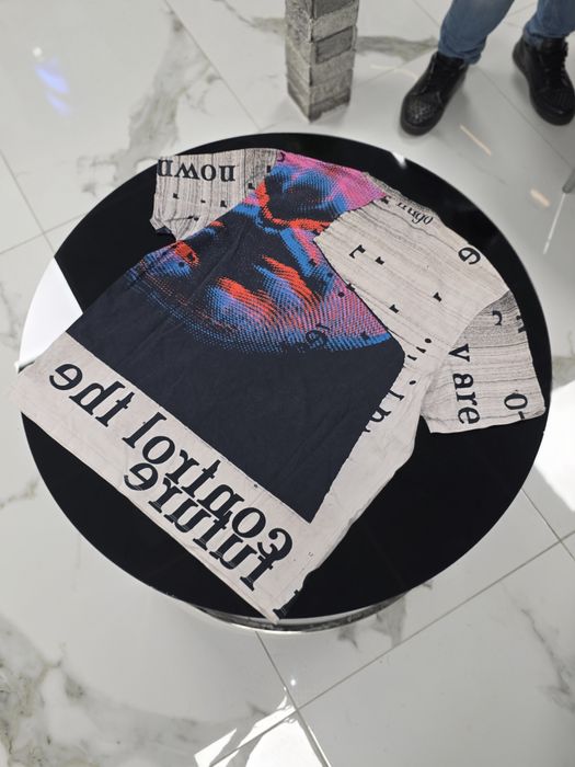 Тениска на HUGO BOSS