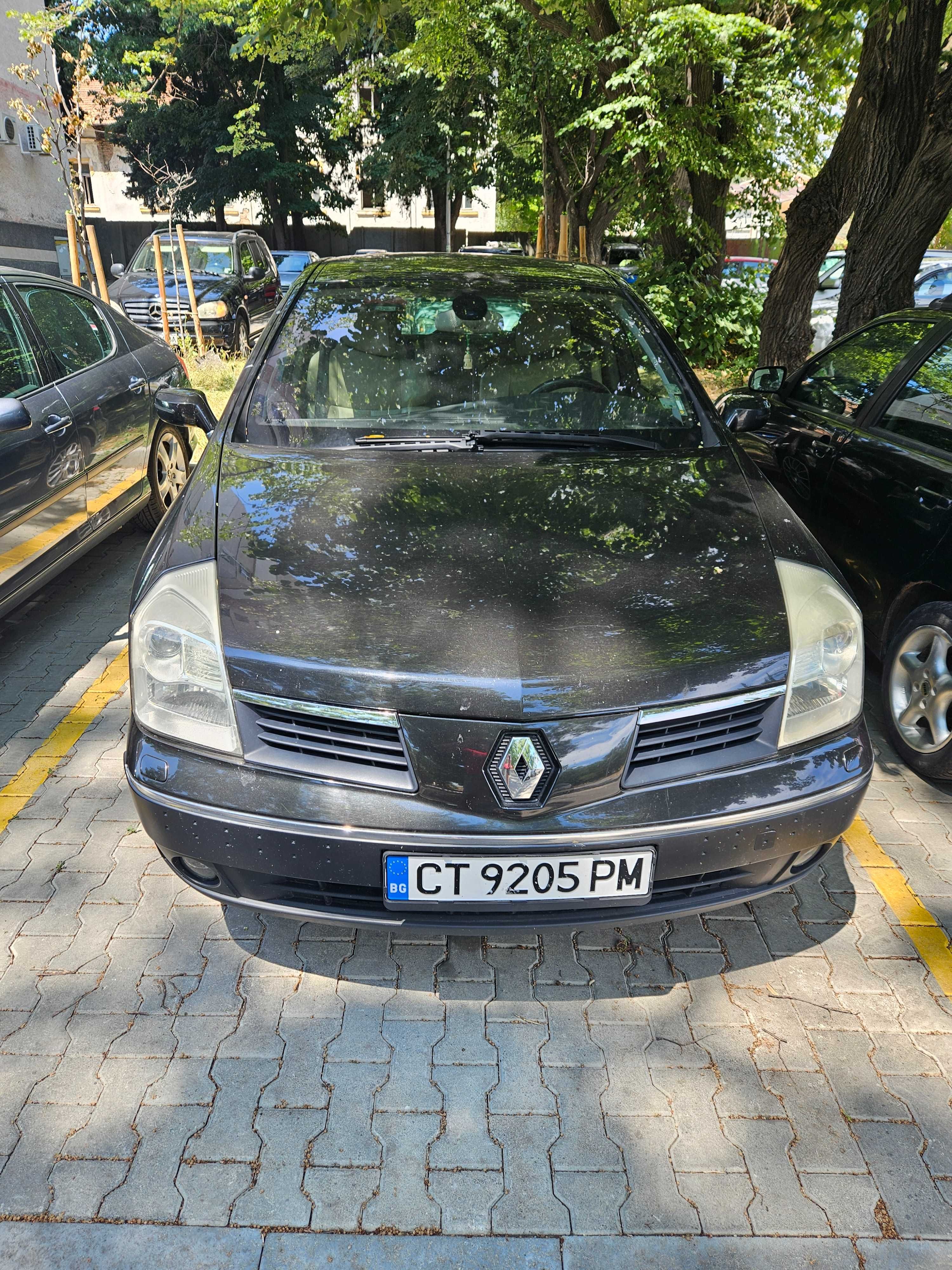 Продавам рено Вел Сатис