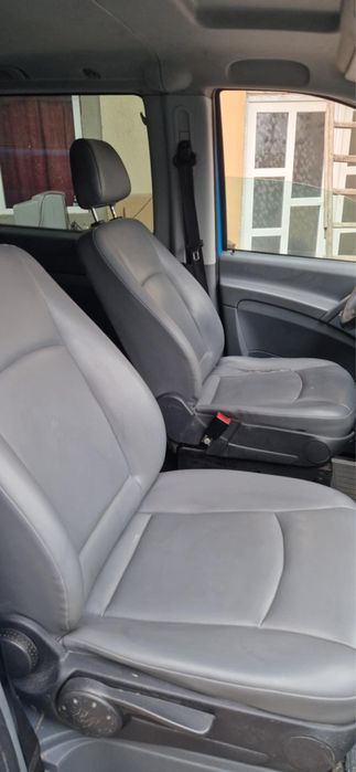 Vand schimb mercedes vito