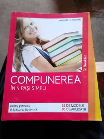 Compunerea in 5 pași simpli ed booklet