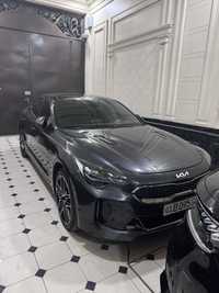 Kia stinger 3.3 twin turbo