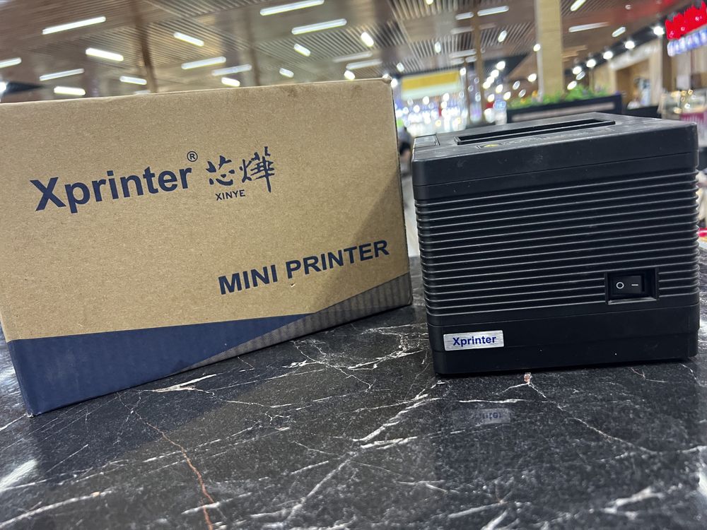 Mini printer (Xprinter)