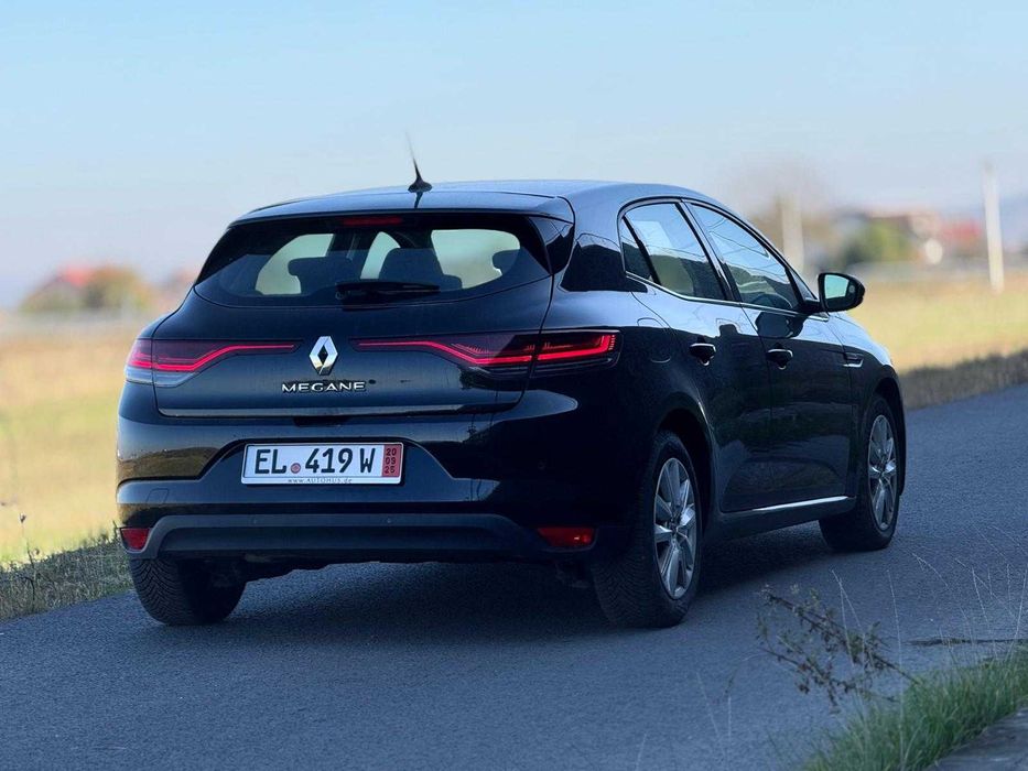 Renault Megan lV 1.5 dci !!!