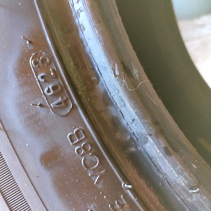 Бусови гуми Kumho 235/65/16C Dot 4623