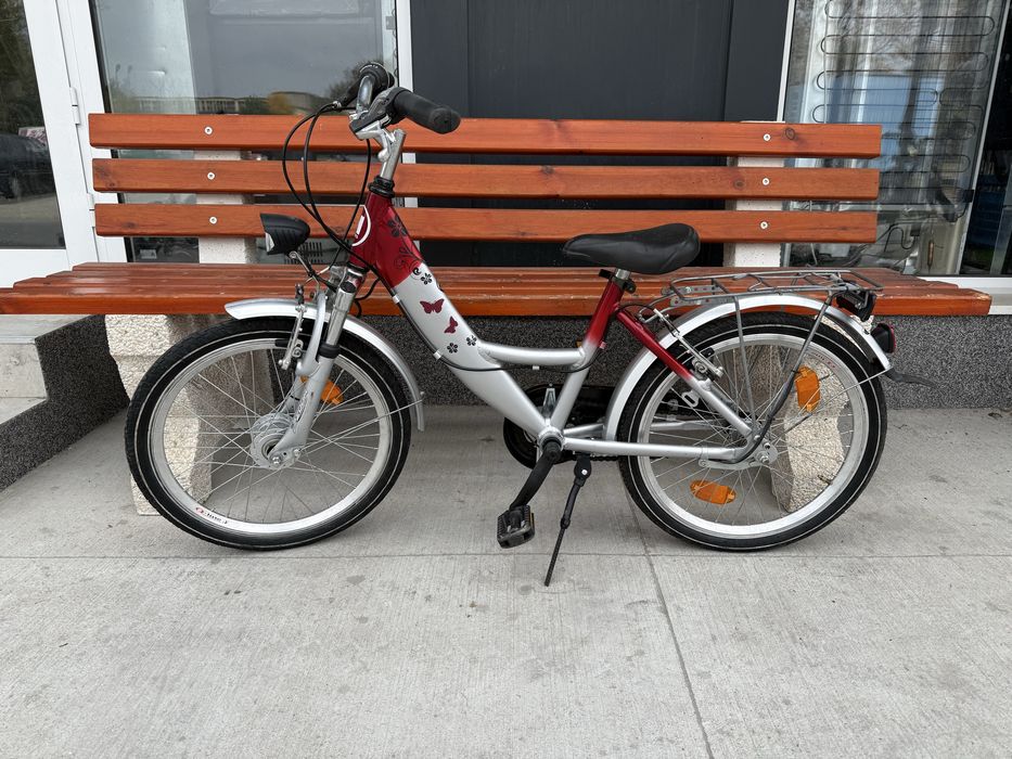 Детско Алуминиево колело TECHNICS 20цола