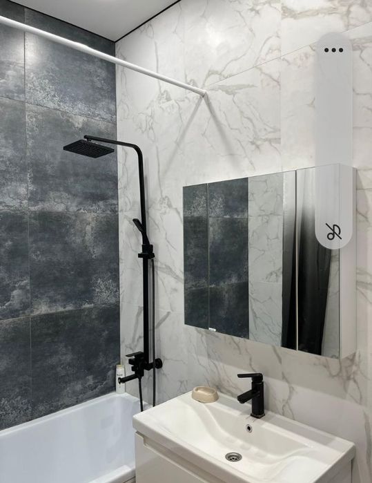 Шпаклёвка,внутренняя отделка кафельщик