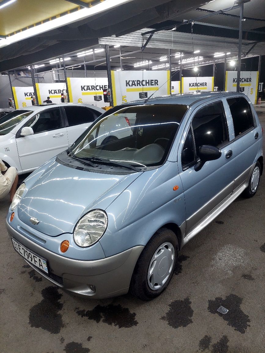 Matiz best sotiladi