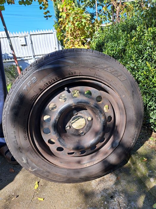 4 Roti Renault Clio de Iarnă