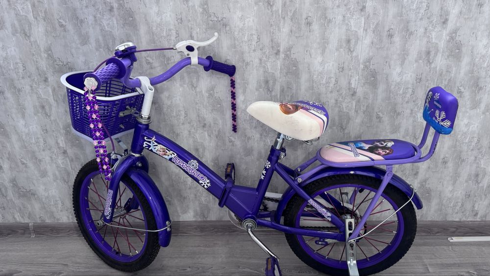 Продам детский велосипед