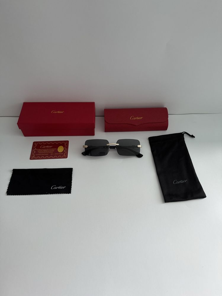 Слънчеви Очила Cartier