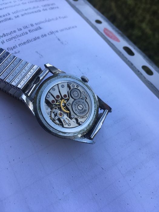 Ceas buren grand prix