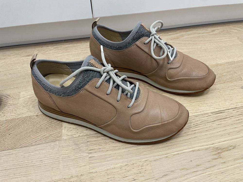 Clarks masura 39 piele