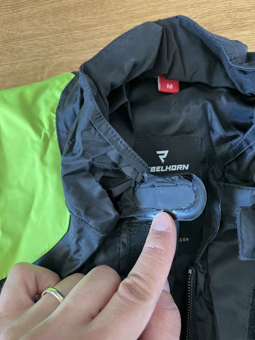 Costum ploaie motocicleta Rebelhorn Patrol